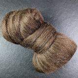 Chocolate [Alpaca/Corriedale/Merino - Combed Top]