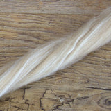 Cafe au Lait [Alpaca/Tussah Silk - Combed Top]