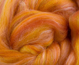 Leo [Merino/Tussah Silk - Combed Top]