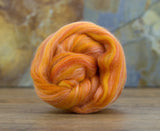 Leo [Merino/Tussah Silk - Combed Top]