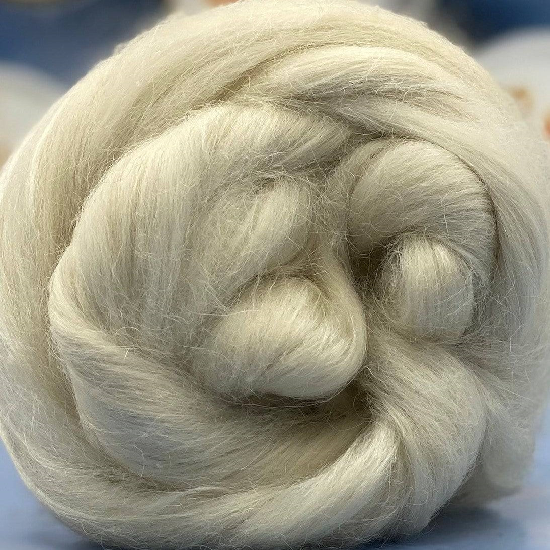 Ristretto [Alpaca/Tussah Silk - Combed Top]