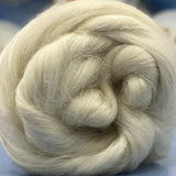 Ristretto [Alpaca/Tussah Silk - Combed Top]