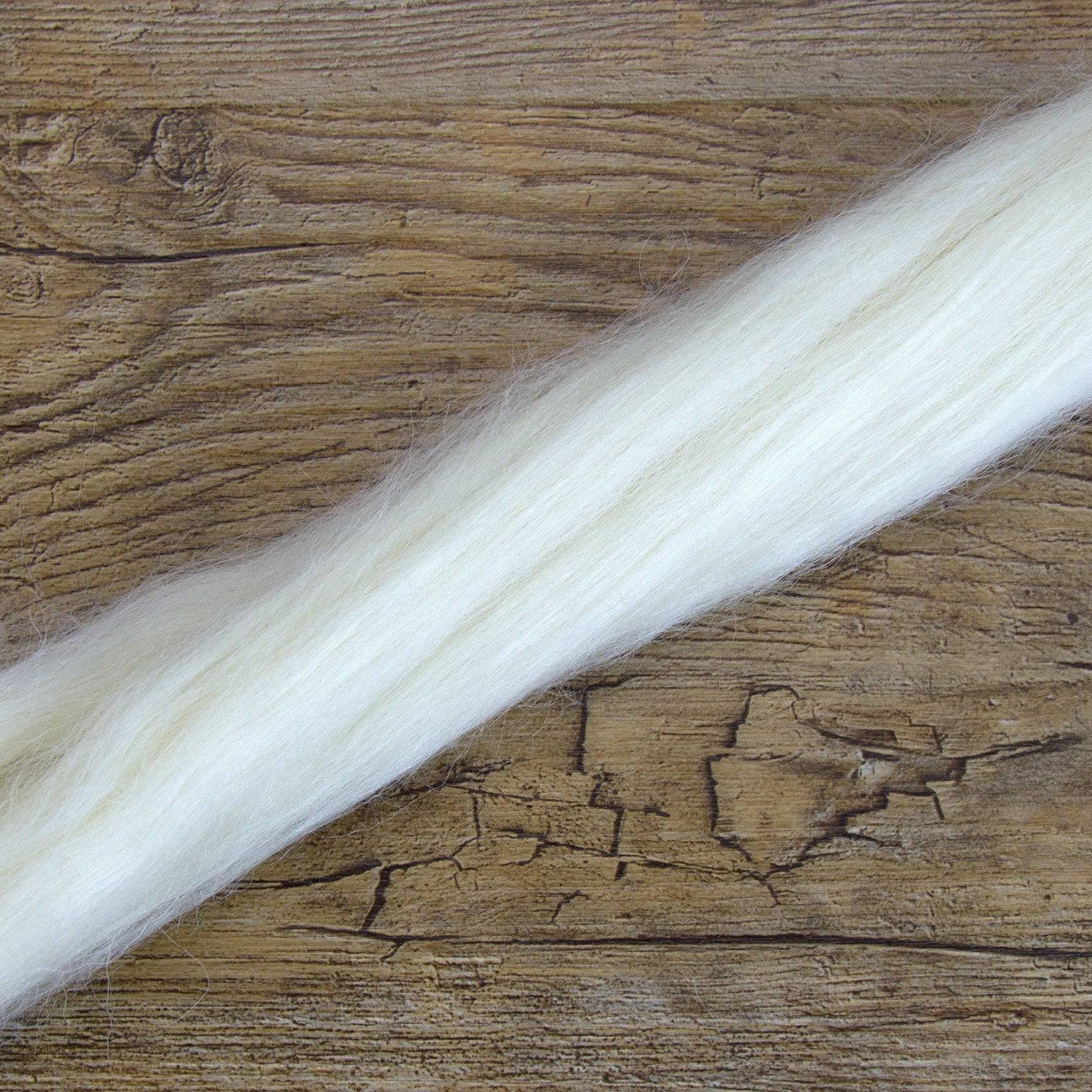 Ristretto [Alpaca/Tussah Silk - Combed Top]