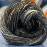 Americano [Alpaca/Tussah Silk - Combed Top]