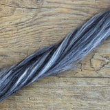 Americano [Alpaca/Tussah Silk - Combed Top]