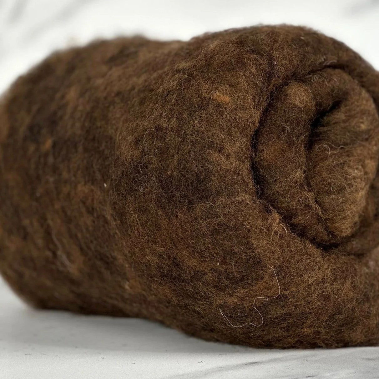 Bracken [Kent Romney / Welsh - 30-32 Microns - Carded Batt]