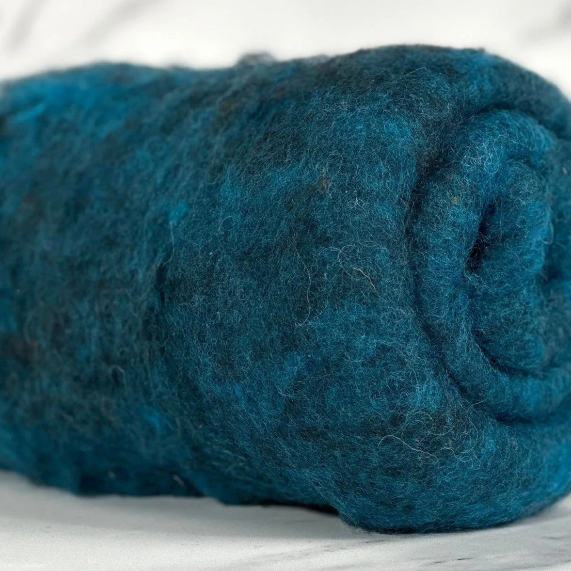 Seafret [Kent Romney / Welsh - 30-32 Microns - Carded Batt]