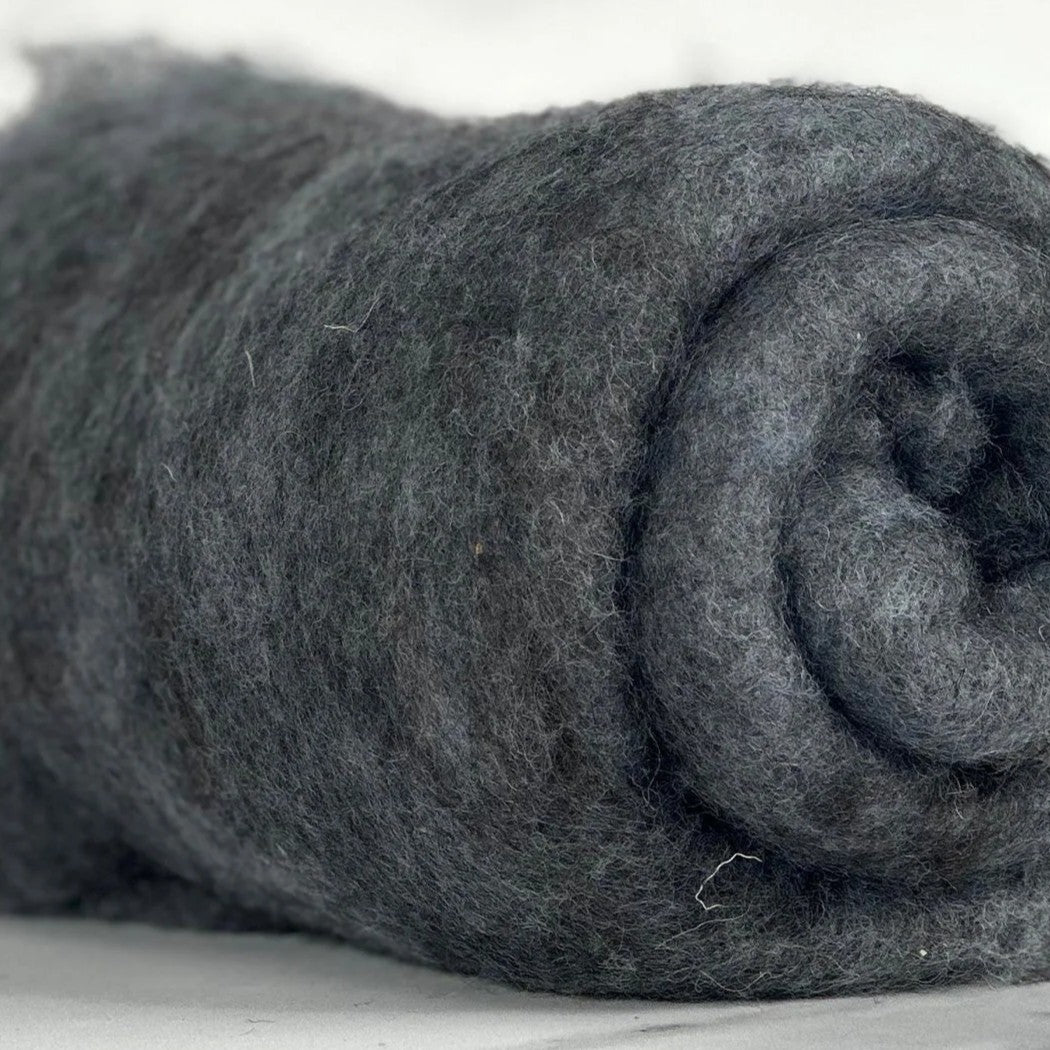 Skylark [Kent Romney / Welsh - 30-32 Microns - Carded Batt]