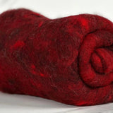Ember [Kent Romney / Welsh - 30-32 Microns - Carded Batt]