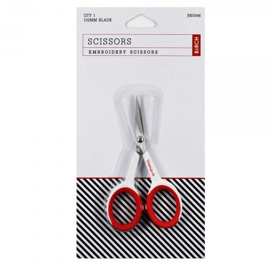 Birch Embroidery Scissors