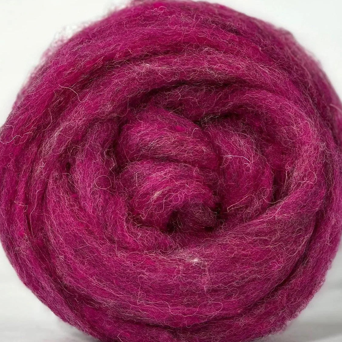 Tickled Pink [Kent Romney / Jacob - Carded Sliver]