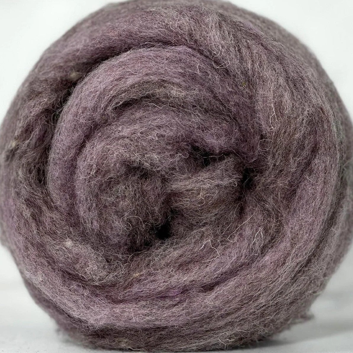 Wisteria Purple [Kent Romney / Jacob - Carded Sliver]