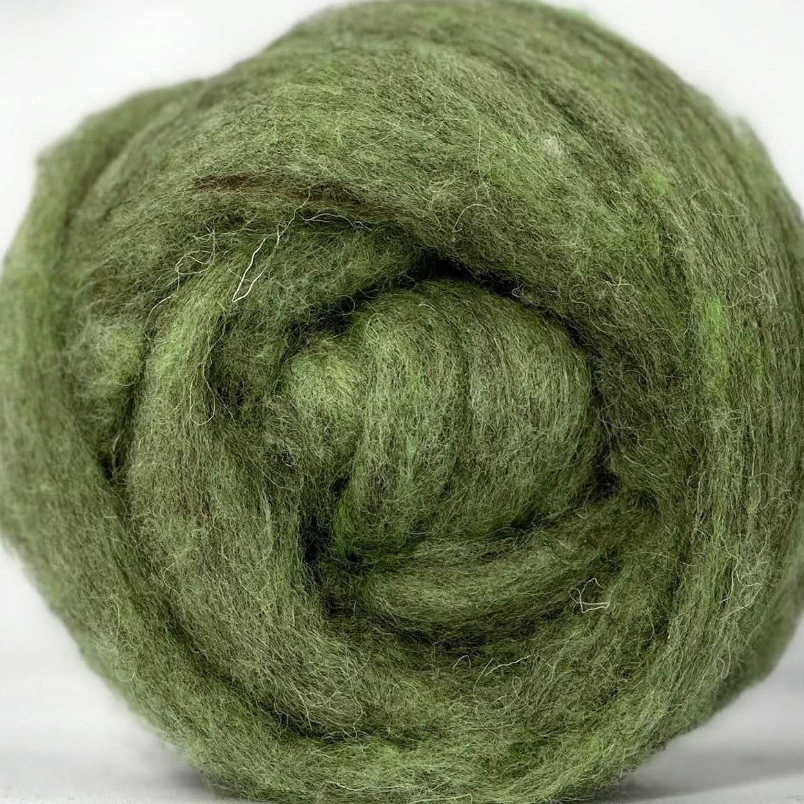 New Ivy Green [Kent Romney / Jacob - Carded Sliver]
