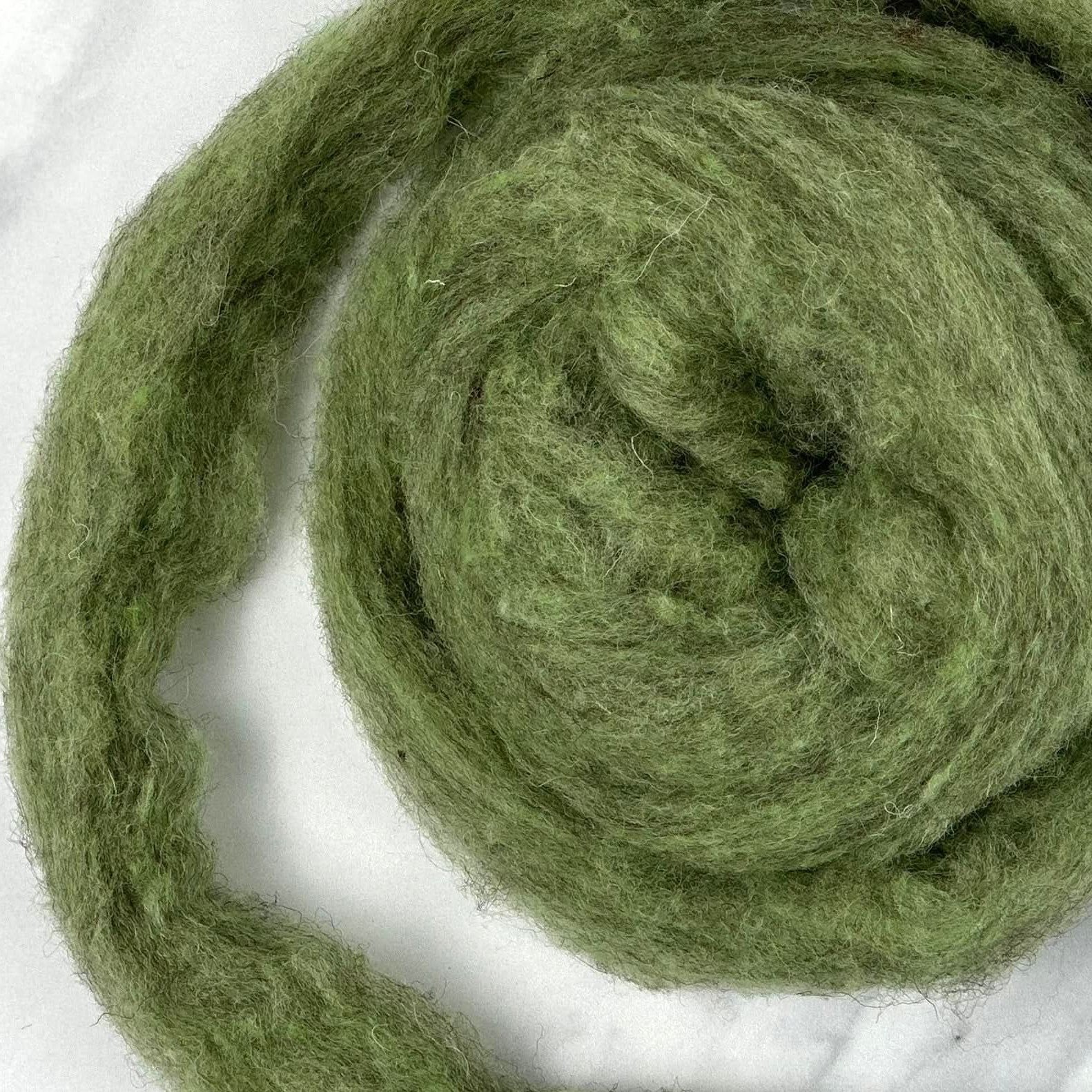 New Ivy Green [Kent Romney / Jacob - Carded Sliver]