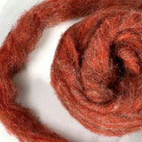 Honey Pot Orange [Kent Romney / Jacob - Carded Sliver]