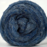 Bluebell Wood Blue [Kent Romney / Jacob - Carded Sliver]