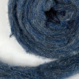 Bluebell Wood Blue [Kent Romney / Jacob - Carded Sliver]