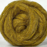 Wheat Yellow [Kent Romney / Jacob - Carded Sliver]