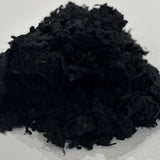 Wool Ball Filling Black Merino