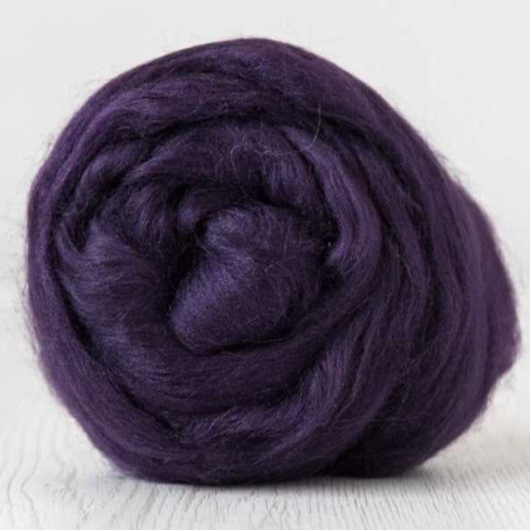 Blackberry [Viscose - Combed Sliver]