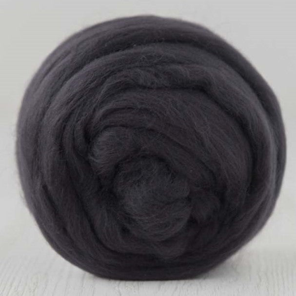 Blackboard [Merino - 14.5 Microns - Combed Sliver]