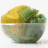 Green - Bright Medium [Unknown Wool Blend - Mill Ends]