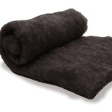 Natural Black [Jacob- 33-35 Microns - Carded Batt]