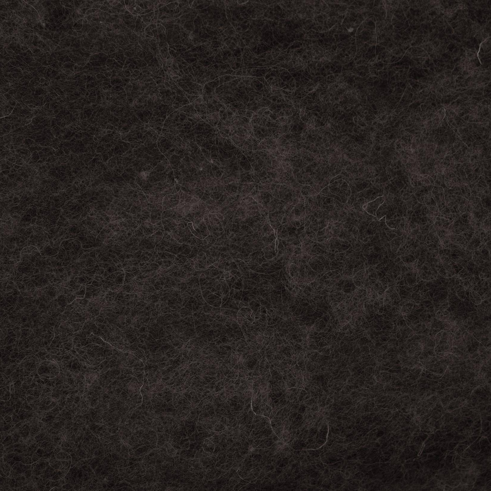 Natural Black [Jacob- 33-35 Microns - Carded Batt]