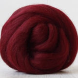 Soft Fruit [Corriedale - 27 Microns - Combed Top - Sliver]