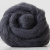 Storm [Corriedale - 27 Microns - Combed Top - Sliver]