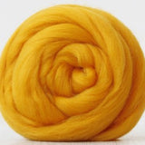 Yolk [Corriedale - 27 Microns - Combed Top - Sliver]
