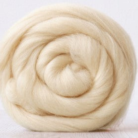 Acacia [Corriedale - 27 Microns - Combed Top - Sliver]