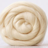 Acacia [Corriedale - 27 Microns - Combed Top - Sliver]