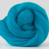 Cobalt [Corriedale - 27 Microns - Combed Top - Sliver]