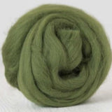 Ivy [Corriedale - 27 Microns - Combed Top - Sliver]