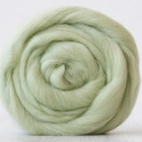 Lily of the Valley [Corriedale - 27 Microns - Combed Top - Sliver]
