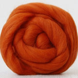 Marigold [Corriedale - 27 Microns - Combed Top - Sliver]