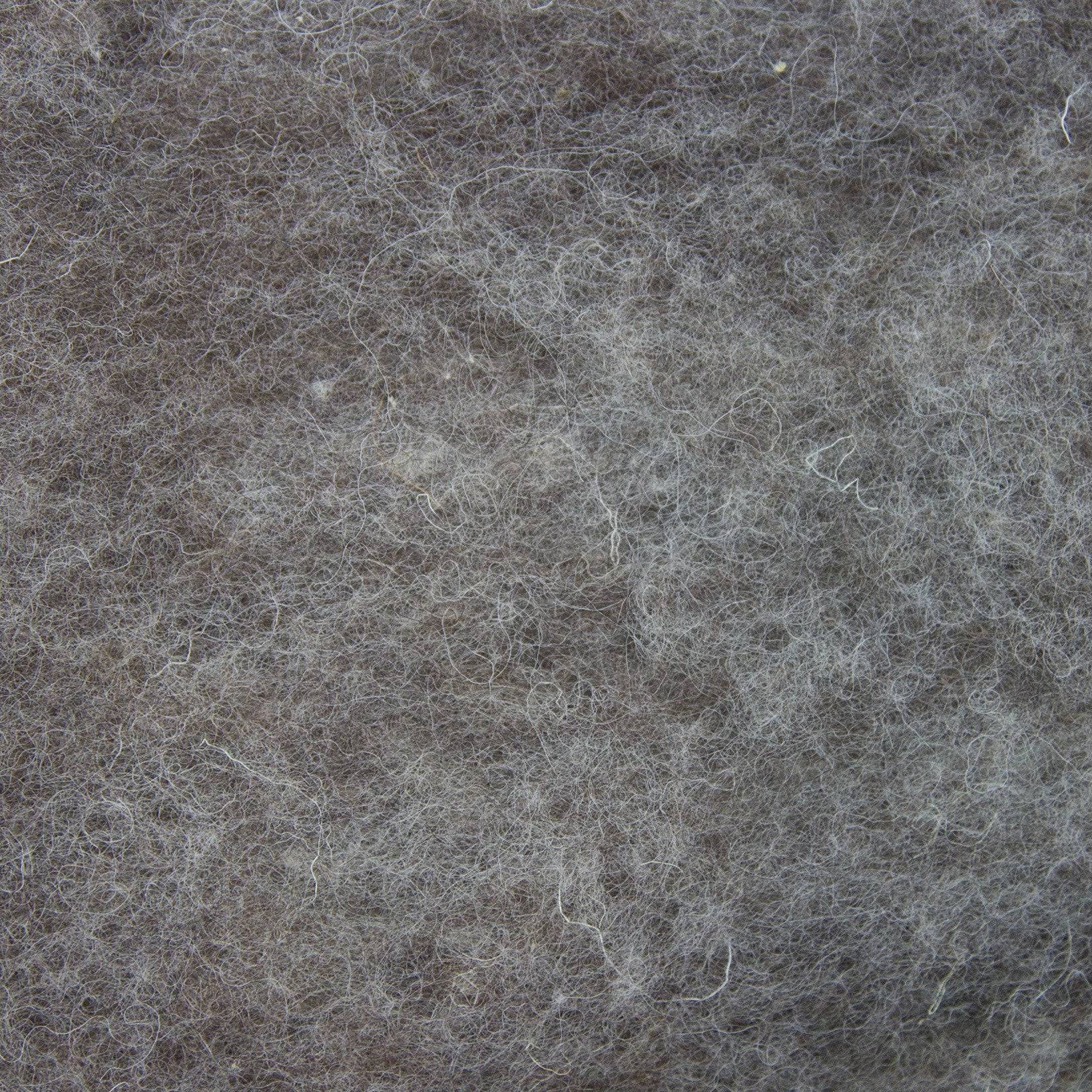 Natural Grey [Jacob- 33-35 Microns - Carded Batt]