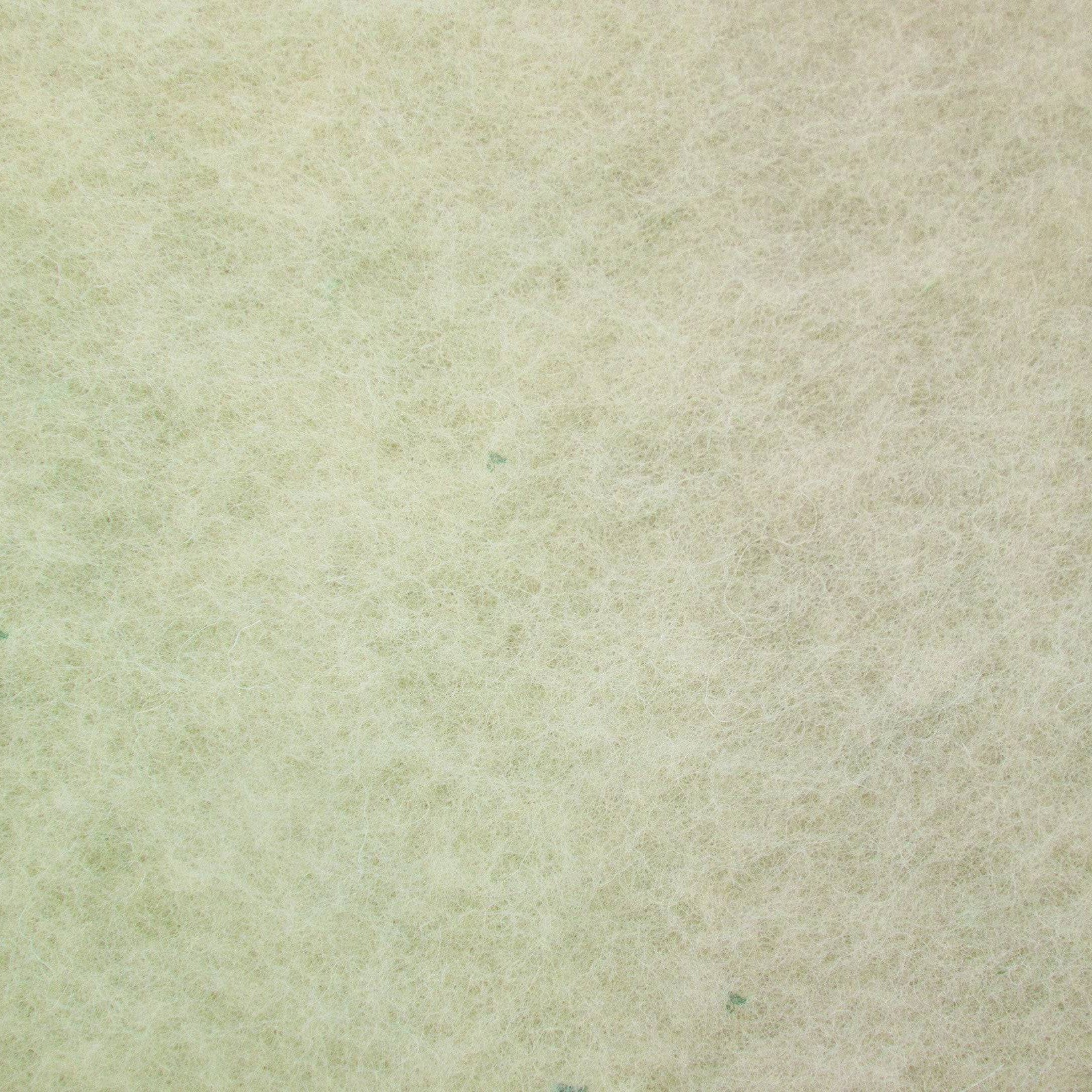 Natural White [Shetland- 29-31 Microns - Carded Batt]