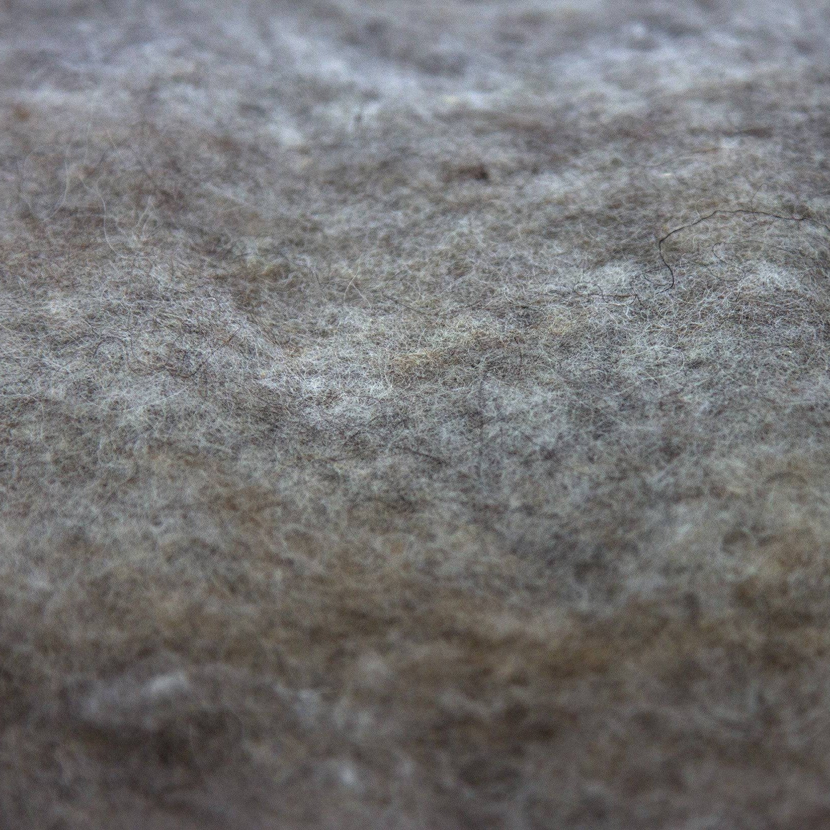Natural Grey [Shetland- 29-31 Microns - Carded Batt]