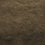 Natural Moorit Brown [Shetland- 29-31 Microns - Carded Batt]