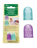 Flexible Rubber Thimble Set