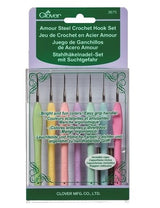 Amour Crochet Hooks