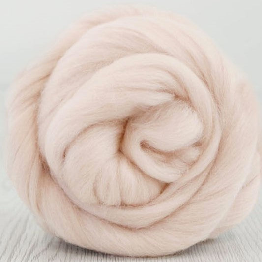 Cherry Blossom [Merino - 19 Microns - Combed Top]