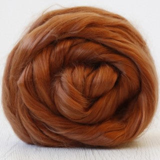 Cinnamon [Lyocell - Combed Sliver]