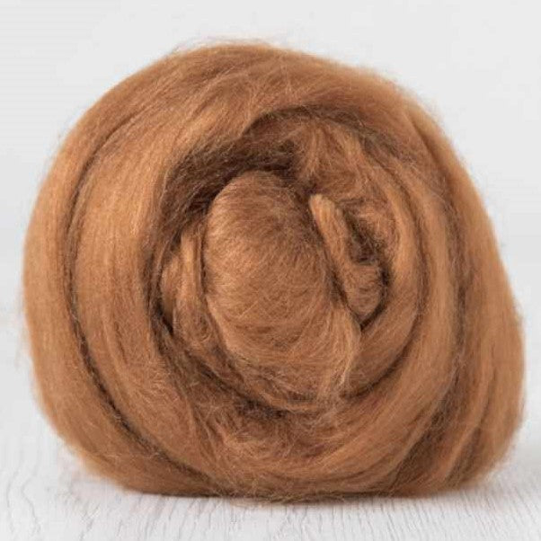 Cinnamon [Viscose - Combed Sliver]