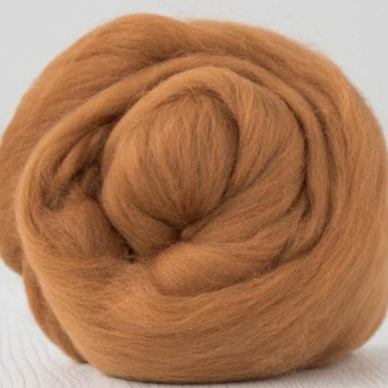 Cinnamon [Merino - 19 Microns - Combed Top]