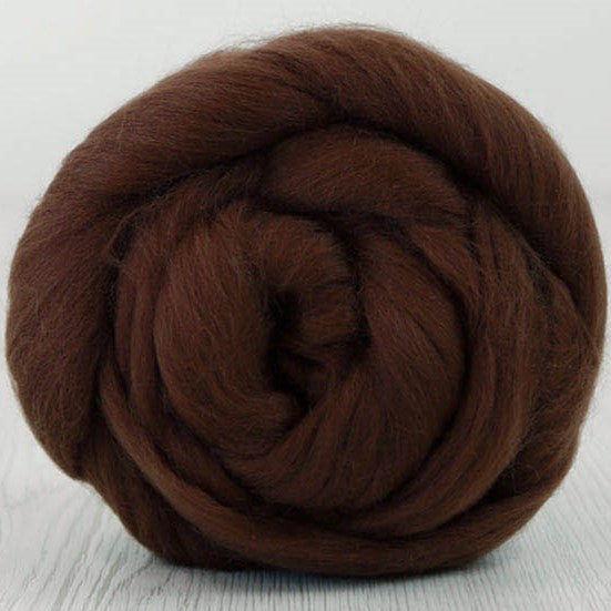 Cocoa [Merino - 19 Microns - Combed Top]