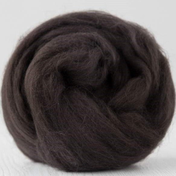 Coffee [Merino - 19 Microns - Combed Top]