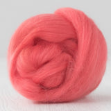 Coral [Merino - 14.5 Microns - Combed Sliver]